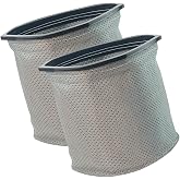 2pack, For ProTeam Micro Cloth Filter bags, 6 Quart, For ProTeam cloth bags, For Super Coach Pro 6/ProVac FS 6、For GoFit 6/6 PLUS, 834072