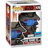 Funko Pop #476 - Star Wars - Cad Bane (with Todo) (Funko Exclusive)