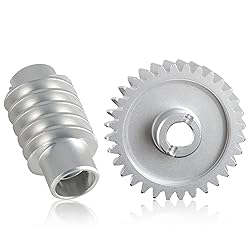 HIMARKLIF Upgrade Aluminum Alloy Drive and Worm