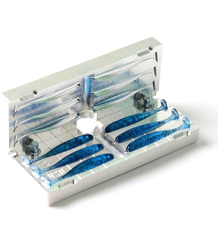 Amazon.com: Do-it Softbaits Essential Series Do It ES - Lombriz de