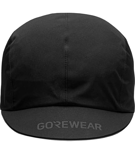 Amazon.com : GORE WEAR C7 Unisex GORE-TEX Cycling Cap, One size