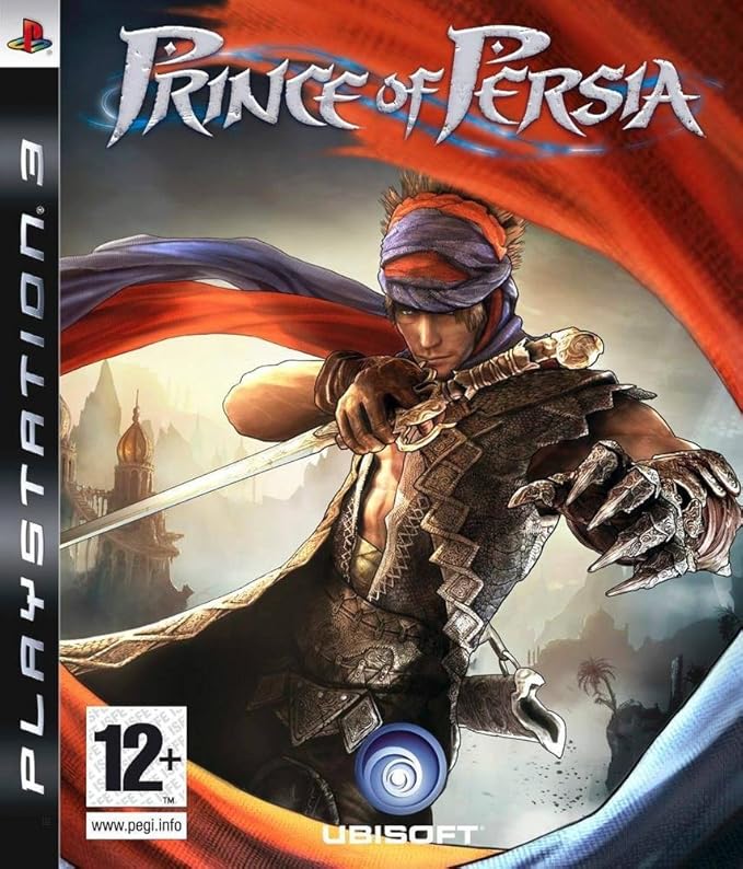 prince of persia wii u