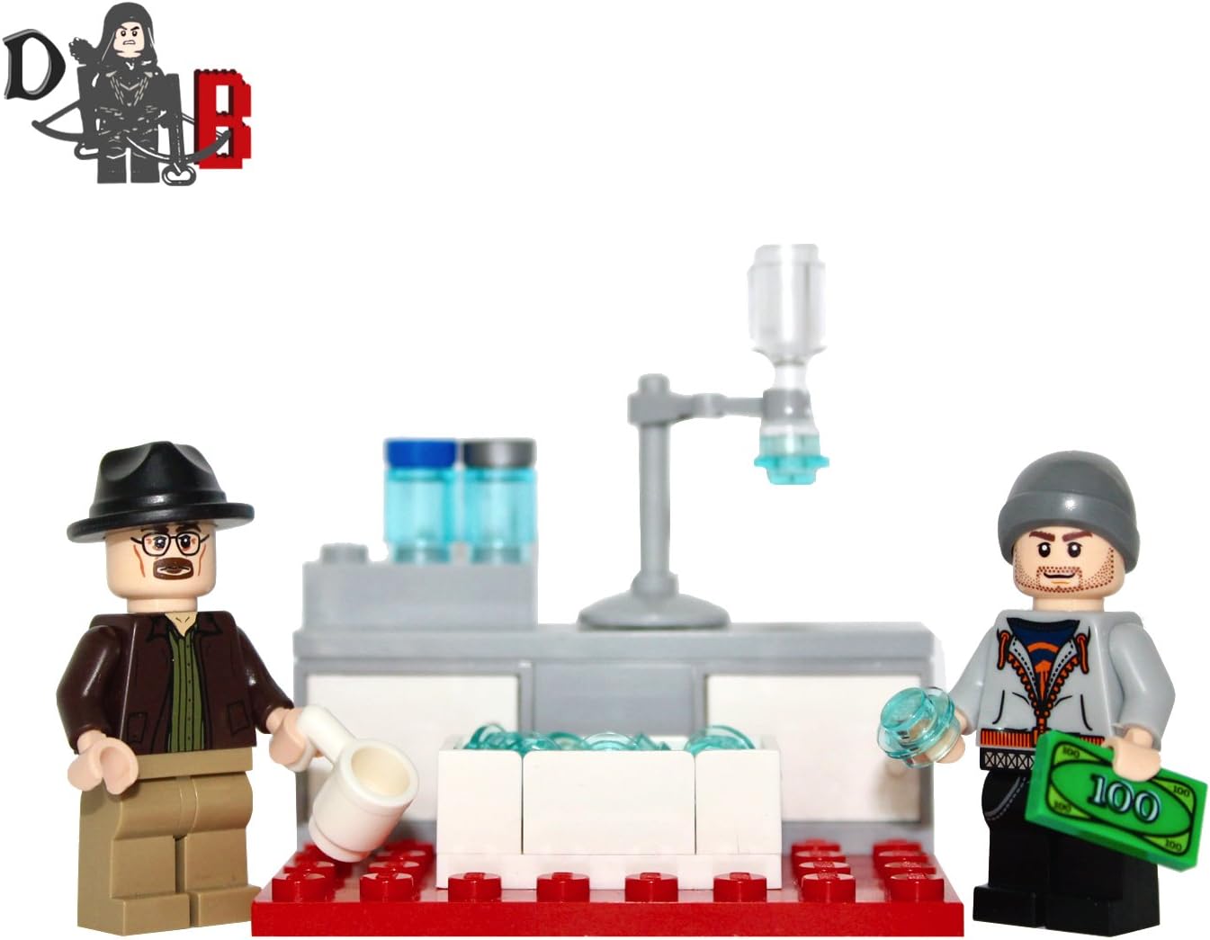 breaking bad lego set