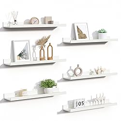 upsimples Floating Shelves for Wall, Wall Shelves