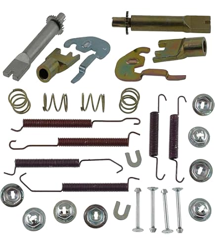 ACDelco Professional Drum Brake Adjusting Bolt Kit – Rear Driver Side (Part 18K529) - View #6