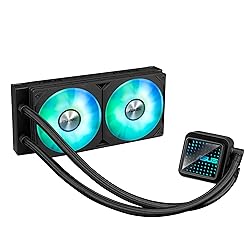 ASUS Prime LC 240 ARGB All-in-one AIO CPU Liquid