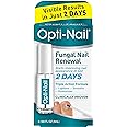 Opti-Nail Fungal Nail Repair with Brush Applicator, Restores the Healthy Appearance of Nails Discolored or Damaged by Nail Fungus