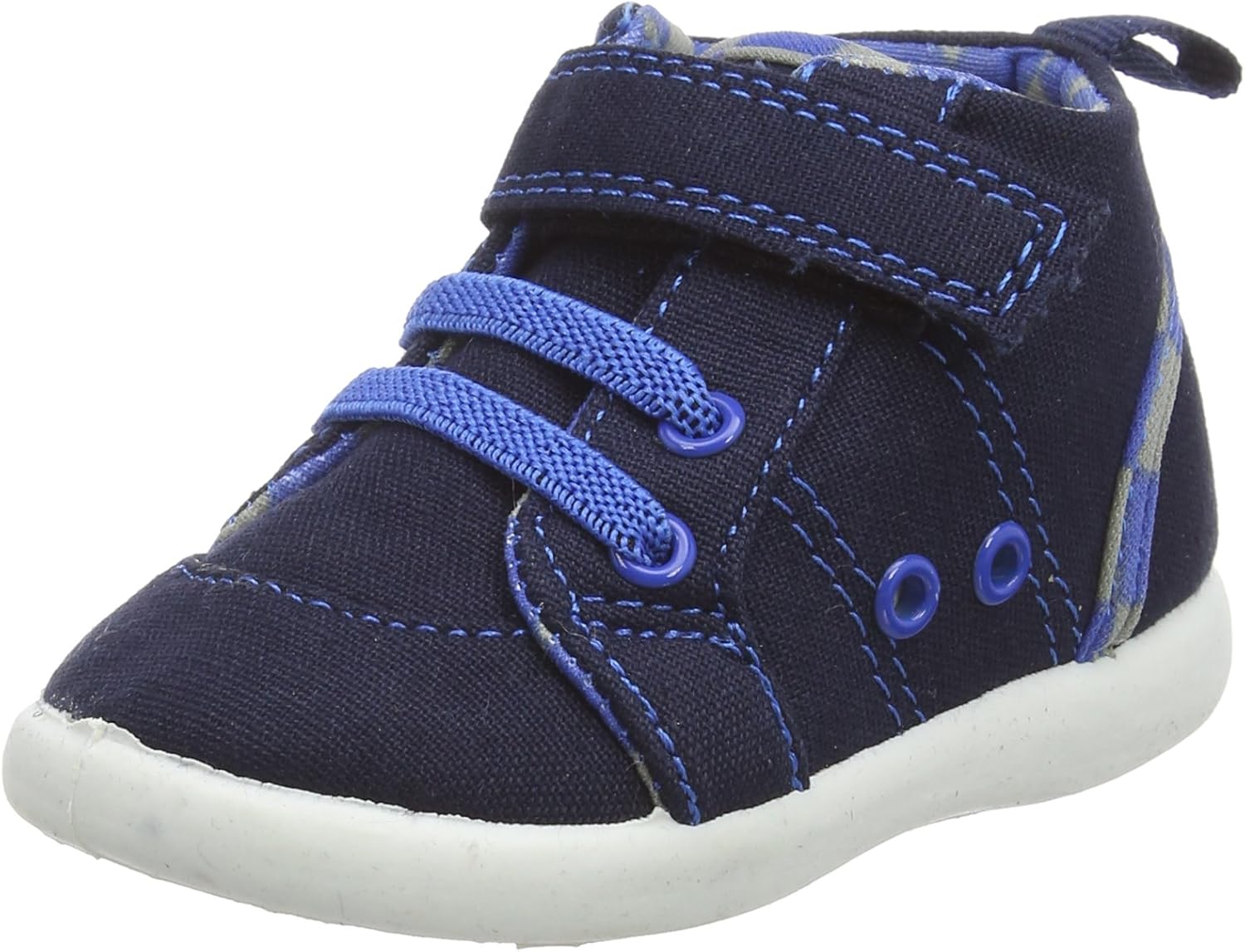 Pumpkin Patch First Hi Tops, Baby Boys