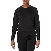 Amazon Essentials womens 100% Cotton Crewneck Sweater (Available in Plus Size)