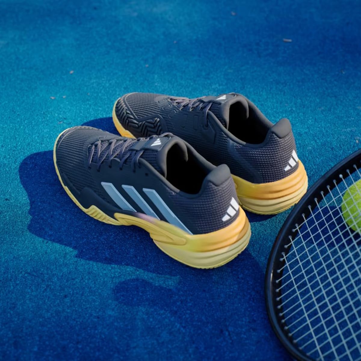 Mua adidas(アディダス) ユニセックス大人 バリケード 13 テニス LZR24