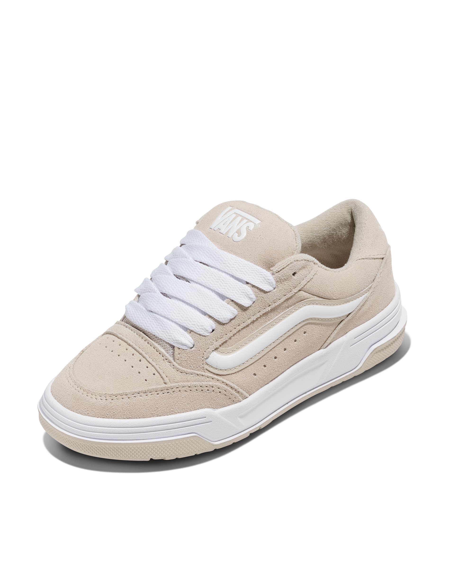Vans Unisex Hylane Shoe | Puffy Y2K Skate Inspired Fashion Sneakers for Men & Women, Rainy Day, 7.5/9