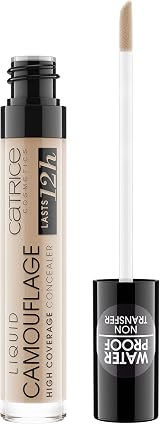 Catrice Liquid Camouflage High Coverage Concealer 5ml view 2