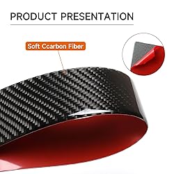 Carbon Fiber Car Engine Start Ignition Panel