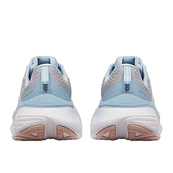 Saucony Women's Guide 18 Sneaker, Cloud/Dream, 8