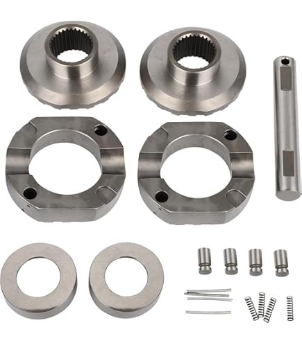 Ford 9" Crush Sleeve Eliminator