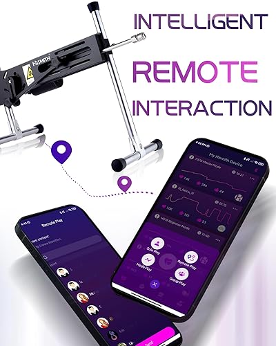 Hismith Sex Machine, Premium Love Machine with App Remote Control