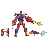Marvel Super Hero Mashers Electronic Iron Spider