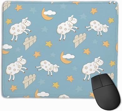 Amazon かわいい羊の星のマウスパッド滑り止めラバーゲームマウスパッドマットコンピューターのラップトップ30x25 Cm Huahua マウスパッド 通販 Amazon かわいい羊の星のマウスパッド滑り止めラバーゲームマウスパッドマットコンピューターのラップトップ30x25 Cm Huahua マウスパッド 通販