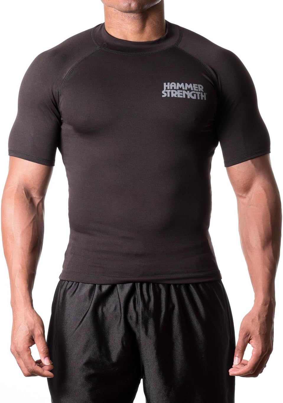 Men's Pro Series T-Shirt L Black