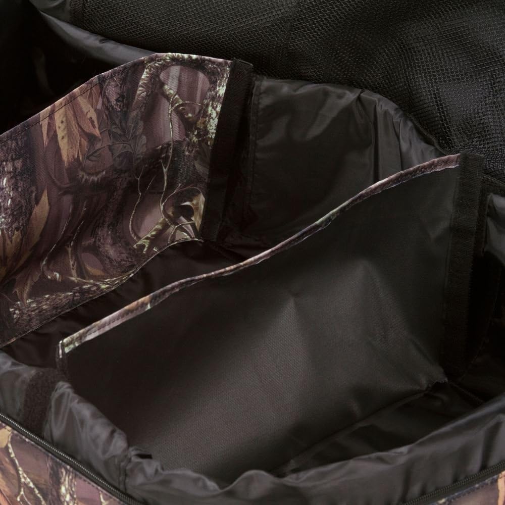 Rage Powersports Camouflage ATV Gear Bag (Front or Rear): Automotive