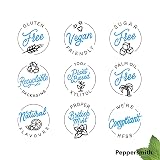 Peppersmith Extra Strong Mints Sugar Free Xylitol 12x15g Natural Eucalyptus view 4