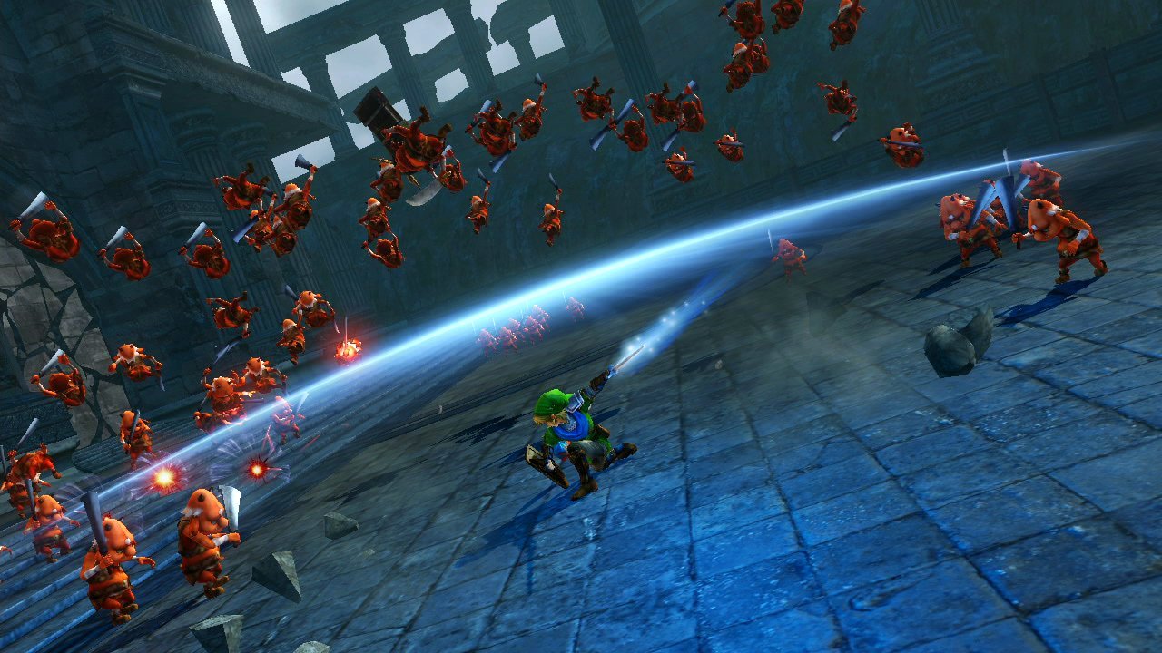 Hyrule Warriors: Legends - Nintendo 3DS (Renewed)