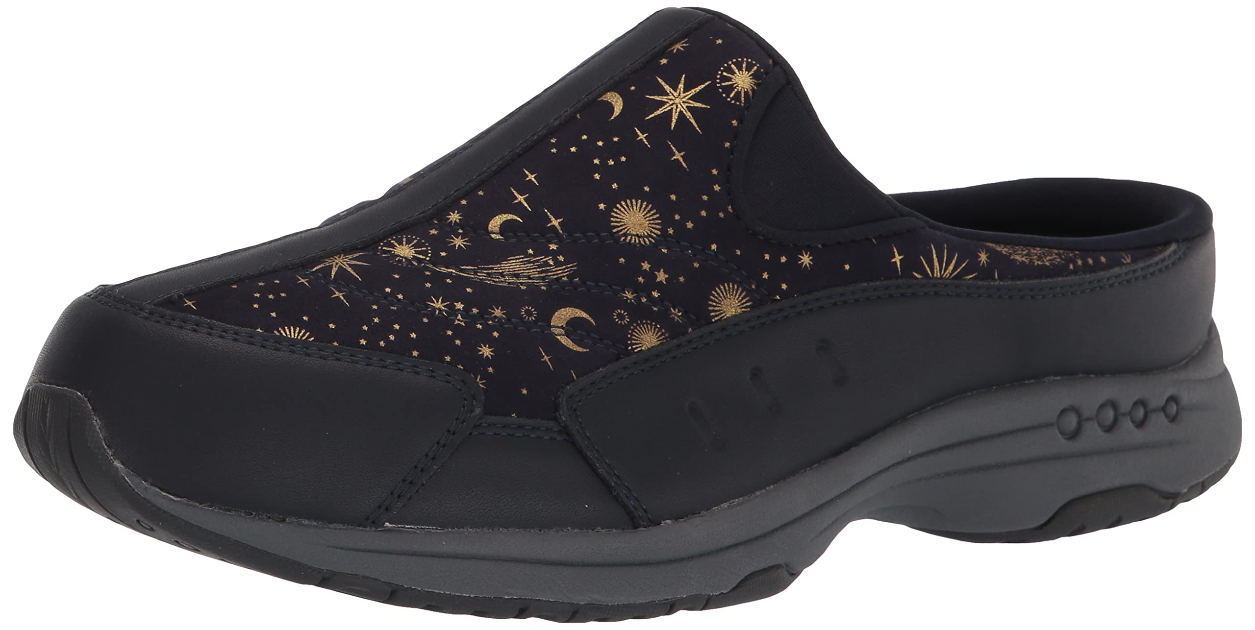 Easy Spirit Traveltime Mule Womens Slip On 65 E US NavyAsteroids