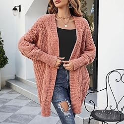 ADJHDFH Women'S Pullover Sweaters Trendy Sweaters