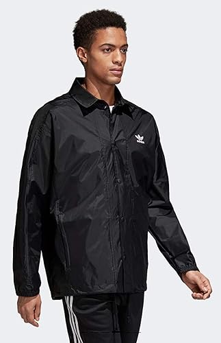 trefoil coach jacket