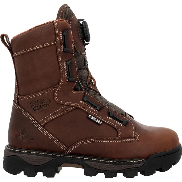 Amazon.com | ROCKY Coronado Chukka Boot, Coyote Brown, Size  display picture 1