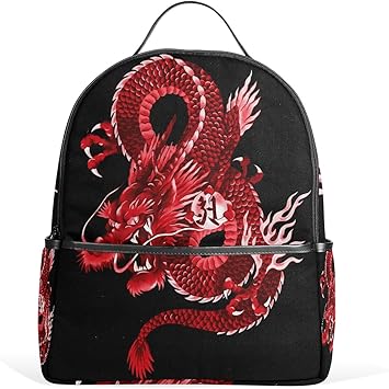 dragon backpack amazon