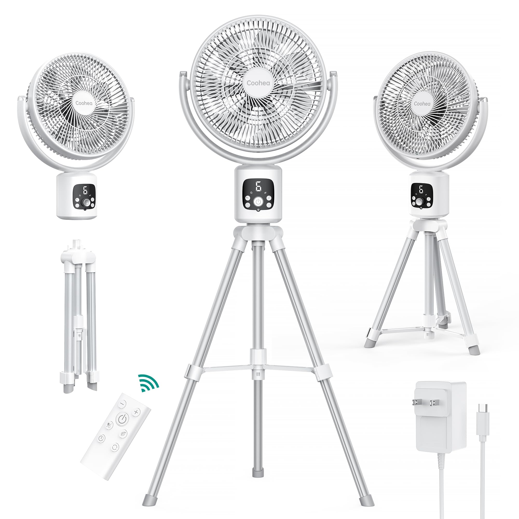 Oscillating Fan 11