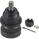 MOOG K6145T Front Lower Suspension Ball Joint for Chevrolet S10 | Replaces 45D2026 45D2027 6260591 6260592 9751193 9756251 9761501 9764581 9767113 9767281 19122185 22113159 22145460.