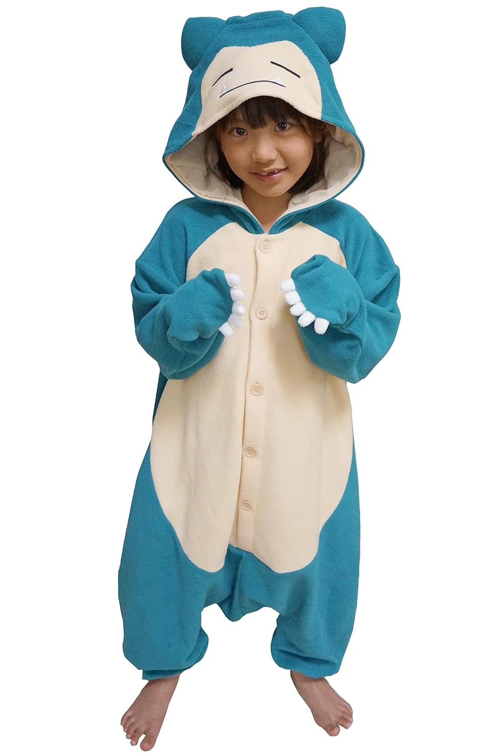 baby snorlax onesie