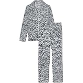 Tommy John Women's Long Sleeve Sleep Top and Pant Set