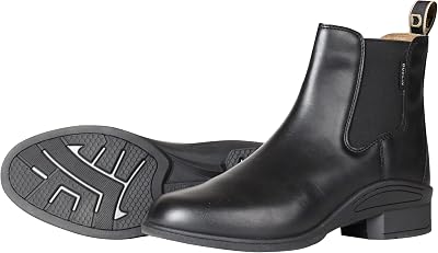 Dublin Altitude Jodhpur Boots Black Adults 4 Brand Dublin High Arch PU Outsole