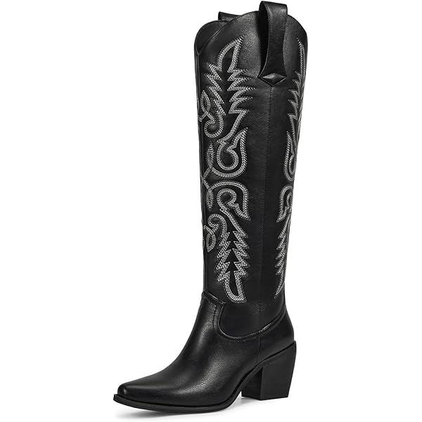 靴 m me eme Cut design chain long boots 1725474624564qxd_1724776070474.jpg