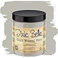 Dixie Belle Paint Company Chalk Finish Furniture Paint (Driftwood) (8oz)