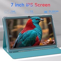 Android 14 Tablet 7 inch Tablets with Case, 8GB RAM