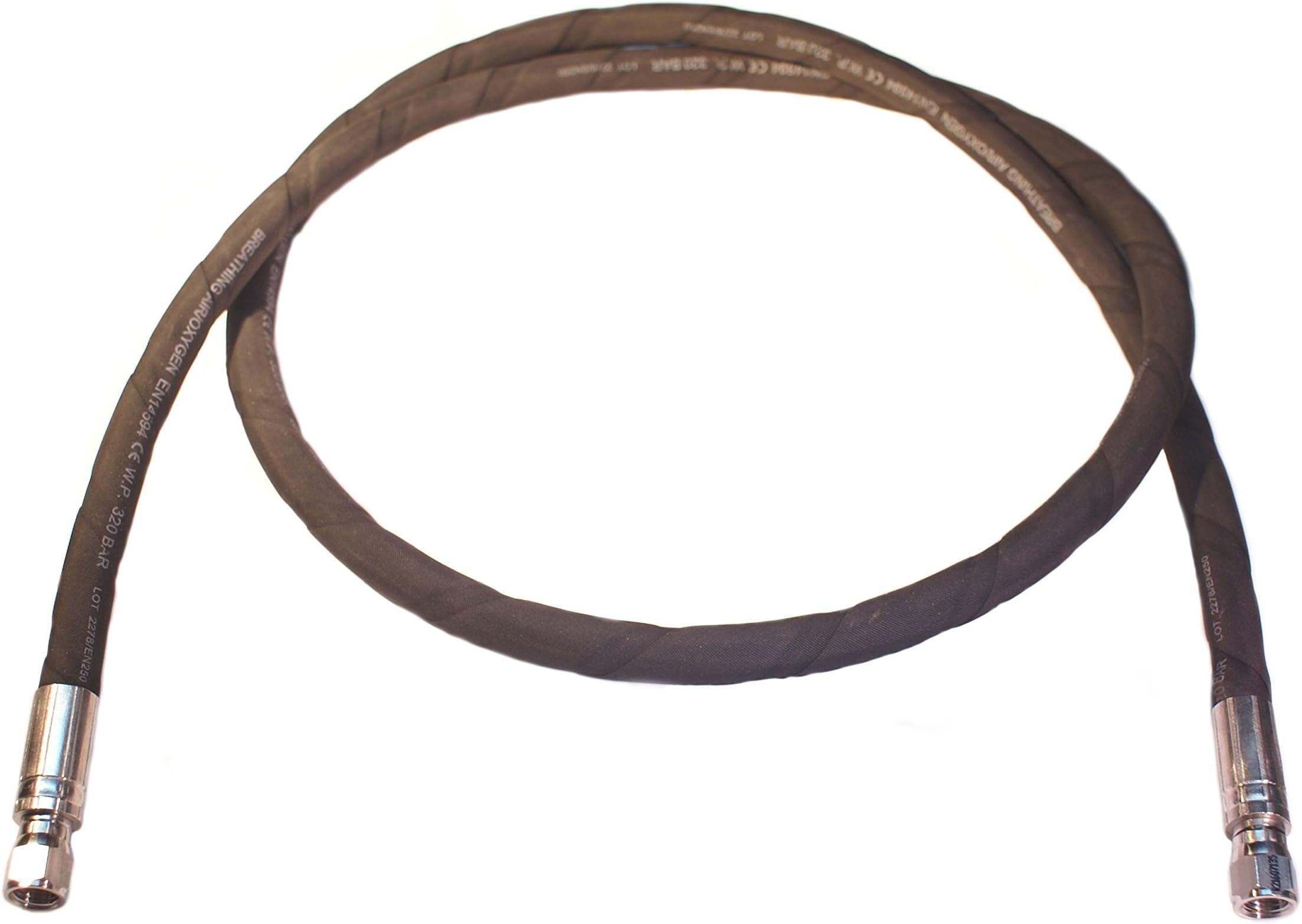 METALSUB Compressor Hose for COLTRI -Steel Fitting-