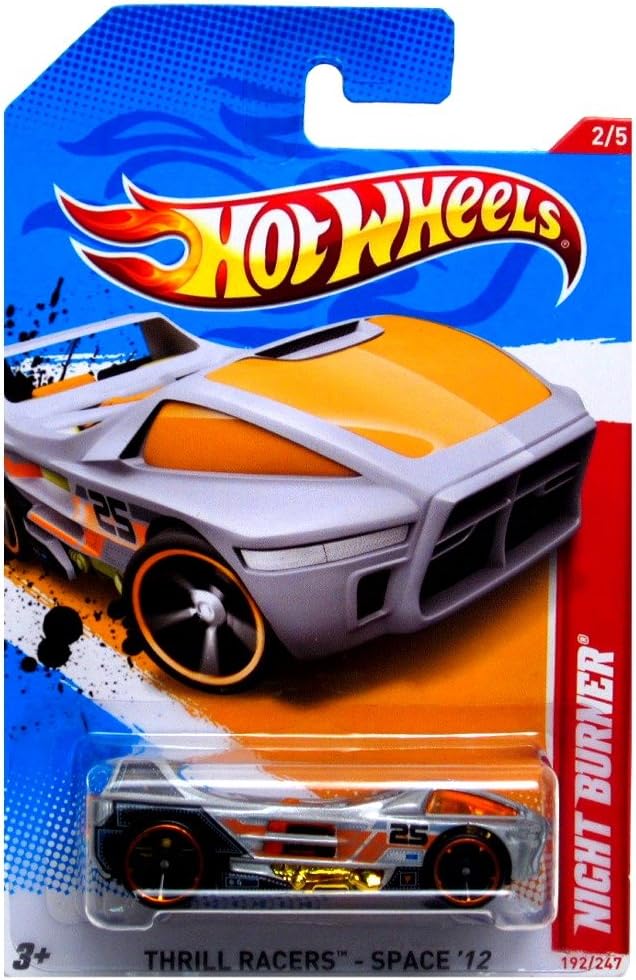 hot wheels space racer