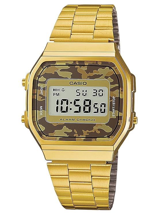 Casio Collection Unisex Retro Armbanduhr