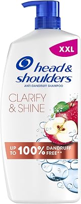 Head & Shoulders Clarify & Shine Anti-Dandruff Shampoo 800ml view 1