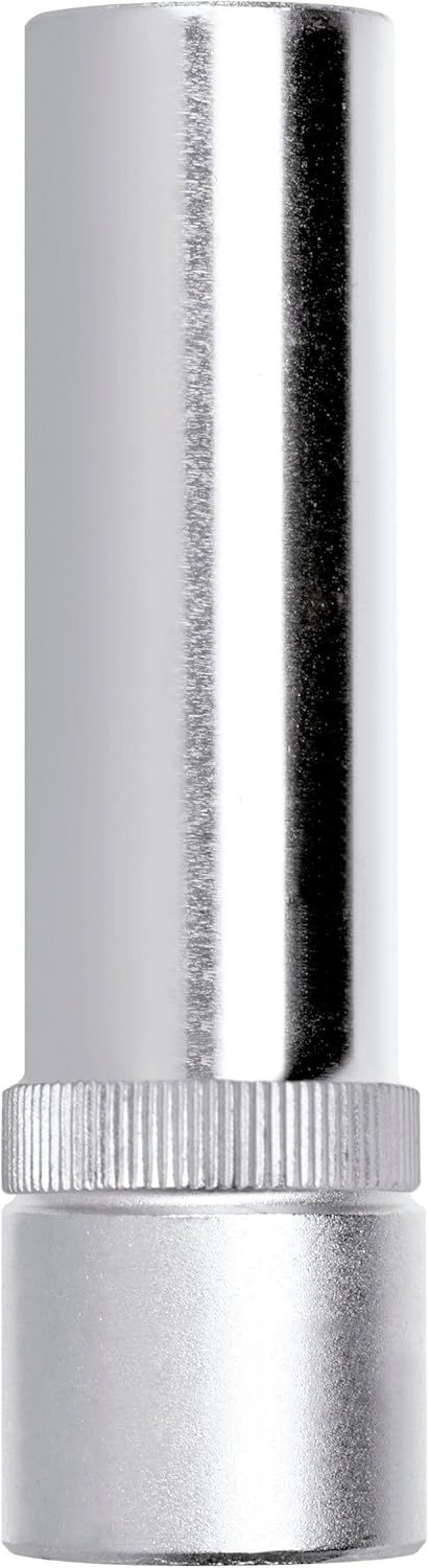 GEDORE red Long socket, 1/2" 12.5 mm drive, hexagonal, 12 mm AF, Tool, R61001214, Steel