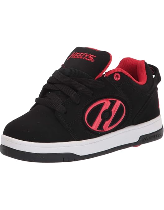 Heelys Pro 20 Emb Prints, Zapatos Con Ruedas Hombre, Negro Camuflaje, 47 EU