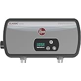 Electric Tankless Water Heater Rheem Tankless Water Heater