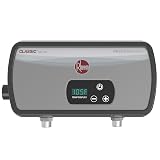Rheem 6.5kW 240V Point of Use Thermostatic Tankless Electric Water Heater