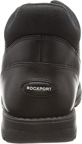 rockport marangue boots black
