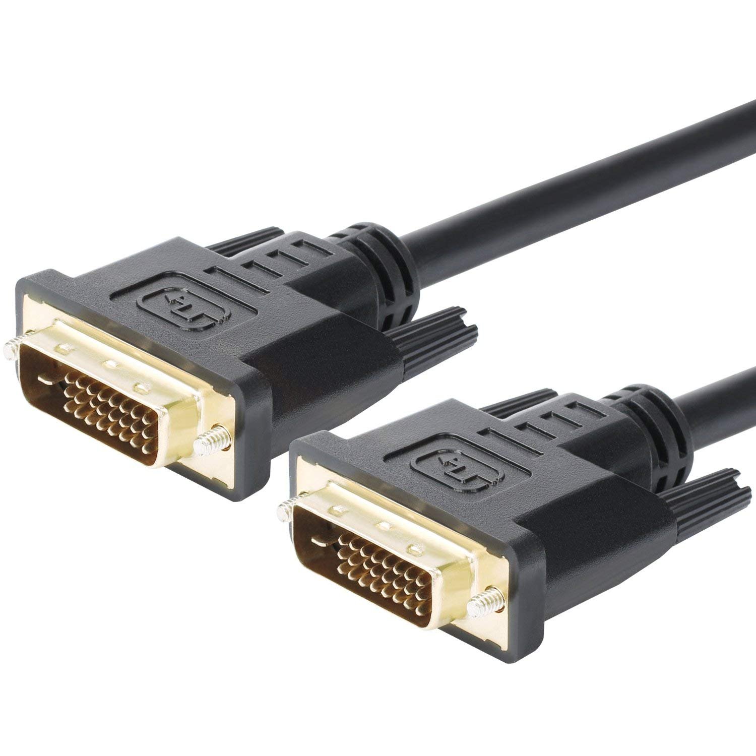 エレコム DVI-D 24+1 デュアルリンクケーブル 1.8Mの商品画像
