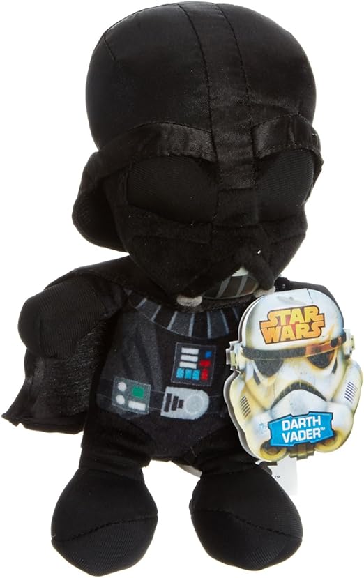 Star Wars Darth Vader Plush Toy Amazon.co.uk Office Products